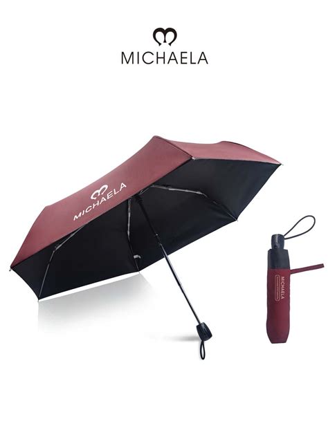 automatic folding umbrellas|MICHAELA Automatic Umbrella UV Protection Windproof 3 Folds .